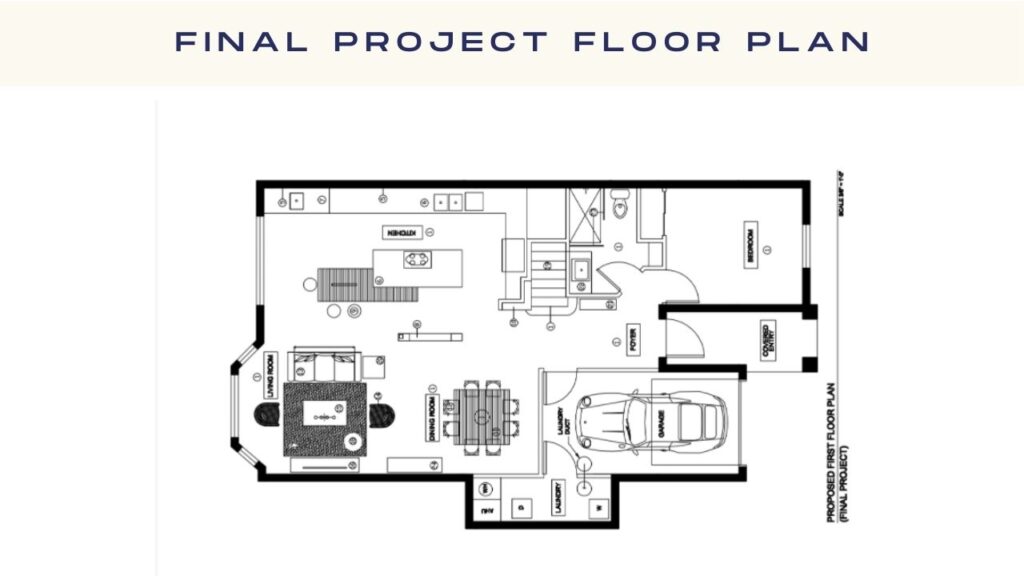 Final ProJect Floor Plan