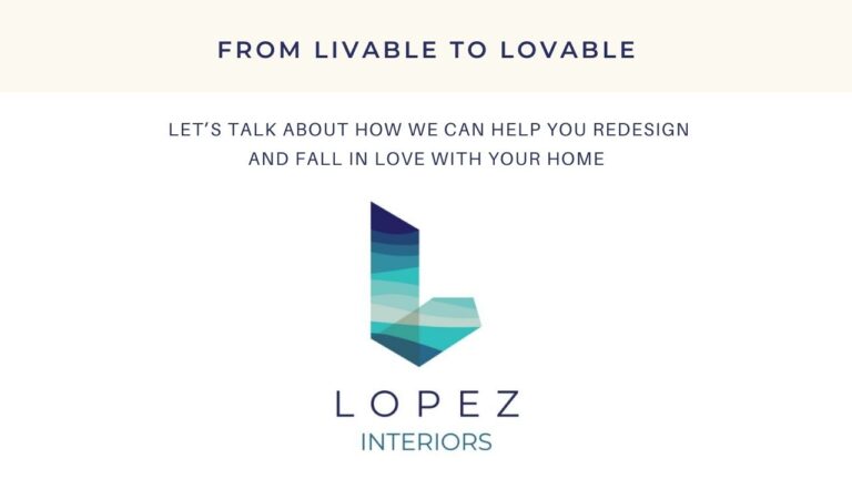 Let’s talk about how we can help you redesign and fall in love with your home